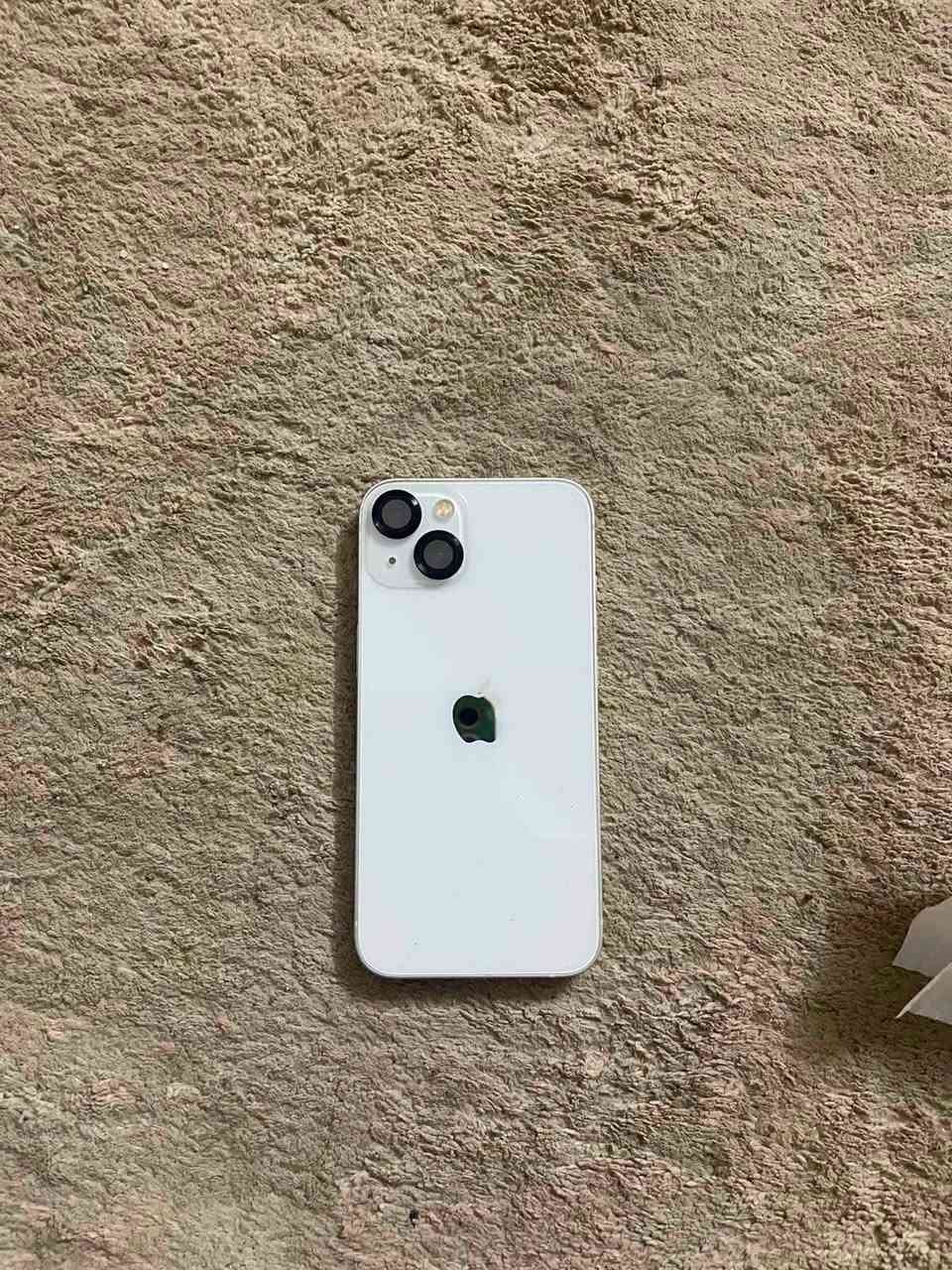 ايفون 13
128GB
86 Battery 🔋 
وتر بروف الجهاز 
مكاني بغداد الزعفرانية


**إذا كنت صاحب هذا الإعلان وتريد حذفه لأي سبب، رجاءا أرسل رسالة إلى الدعم الفني**