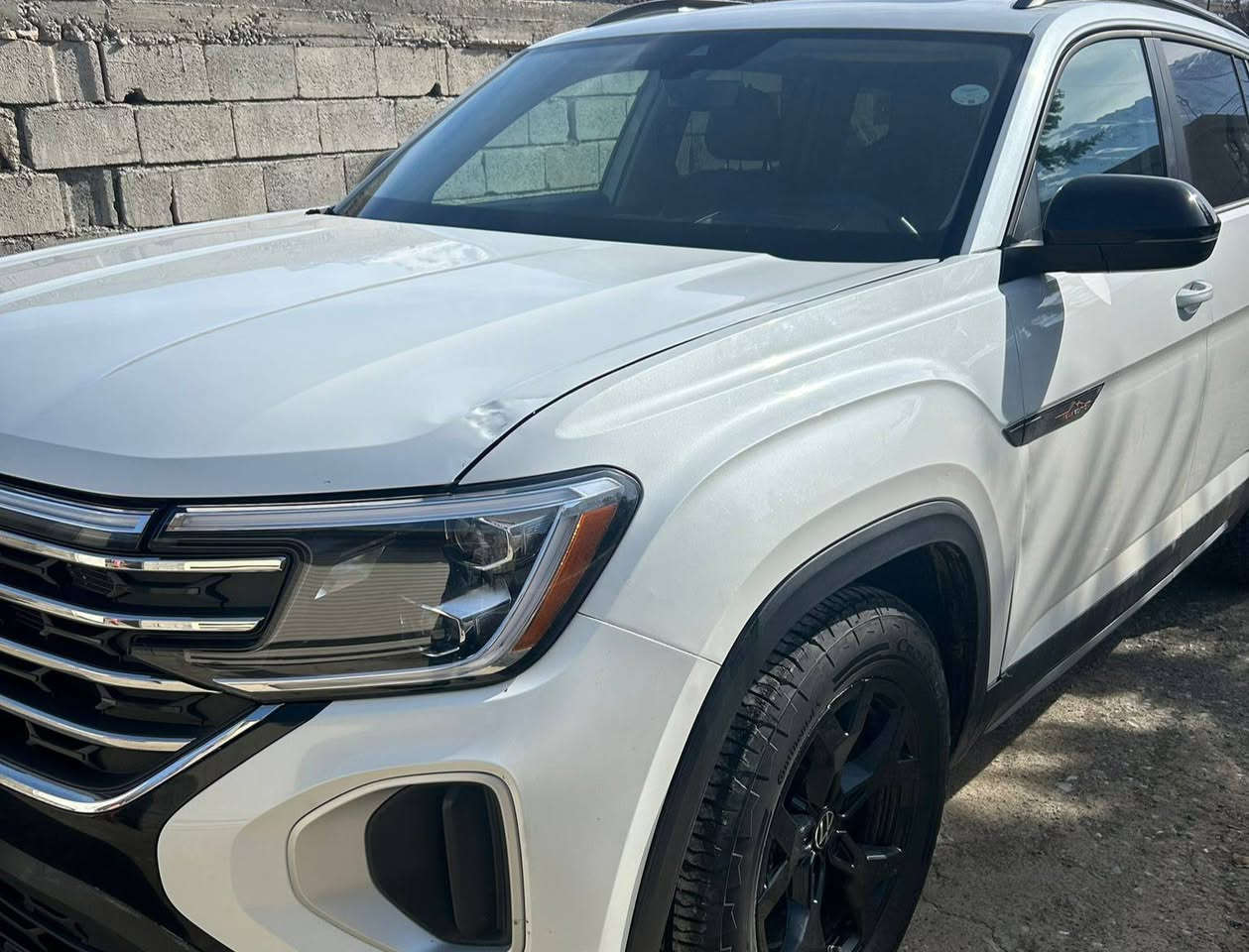 فولسواكن ئەتڵەس  2024 Peak Edition SEL 
فول فول مواسەفات
 مەکینەی 20.T  دەبڵ ئەکسل 
تەنها 21 هەزار ڕۆیشتوە
 هەموو شتێکی بەشەرت  

سعر(نرخ) 📨 لەکۆمێنت داوابکەن

ئەمریکی 
رقەم شانسی 1V2GR2CA8RC564994
 چامڵغی سایەق بۆیاغە  
بەهیچ شێوەیەک ناوی نەگرتووە تەنانەت بەدەنەش
ئێرباک سوکانو شان بیلاد شەریکە داندراوەتەوە
رەقەم کاتی 15رۆژی ماوە
داتاشۆو دەبڵ ئەکسل
نیوبست قوپاوی هەیە لەسەر 
بۆنیتو دەرگا چانەکراوە

ژمارەی خاوەن ئۆتۆمۆبیل
 
***********
