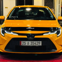 كورلا هايبرد • ٢٠٢٢ • مرقم كركوك