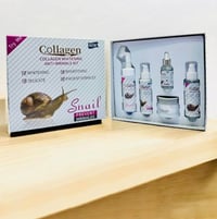 كولاجين • مستخلص حلزون • ٥ قطع