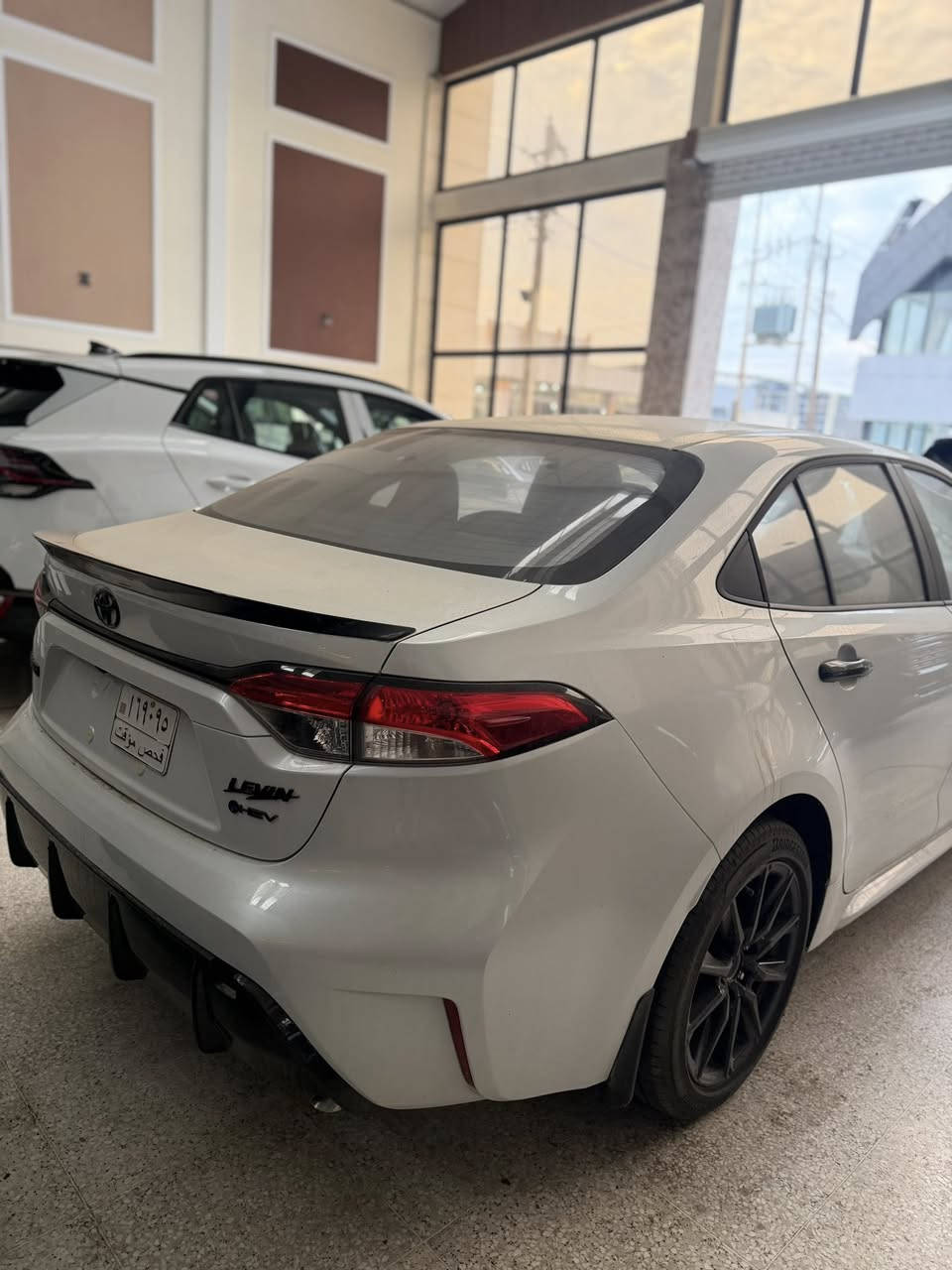 كورولا بلاك اديشنS
موديل:2025 زيروو

***********
