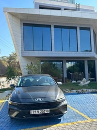 ألانترا • ٢٠٢٤ • رقم اربيل