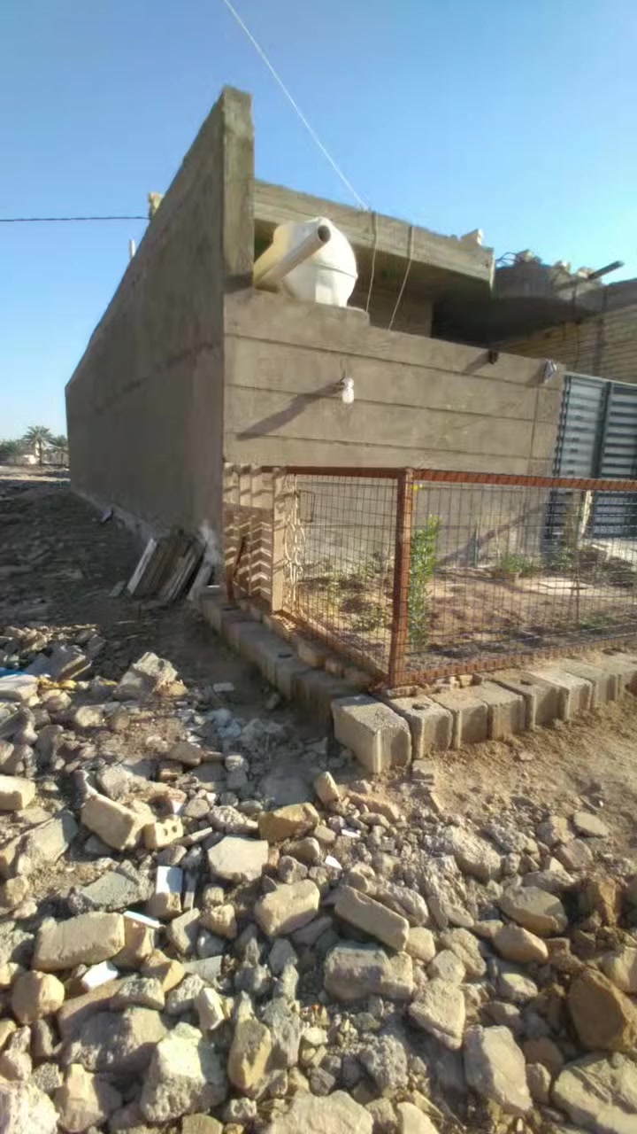 ياالله بيت للبيع الصابيات ال13 ظباط نص125م خلف أسواق تموز طابق واحد رفت درجه اولى الاستفسار ***********
