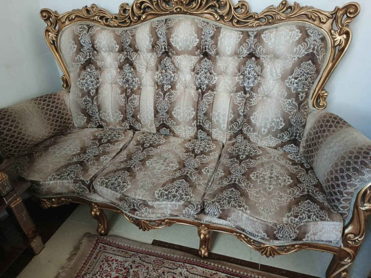 عندي هذه التخم زان مصري ملكي ١٠ مقاعد نضافه فول سعره 450وبيه مجال مكانه كوت حي الشهداء قرب معمل المرور


**إذا كنت صاحب هذا الإعلان وتريد حذفه لأي سبب، رجاءا أرسل رسالة إلى الدعم الفني**