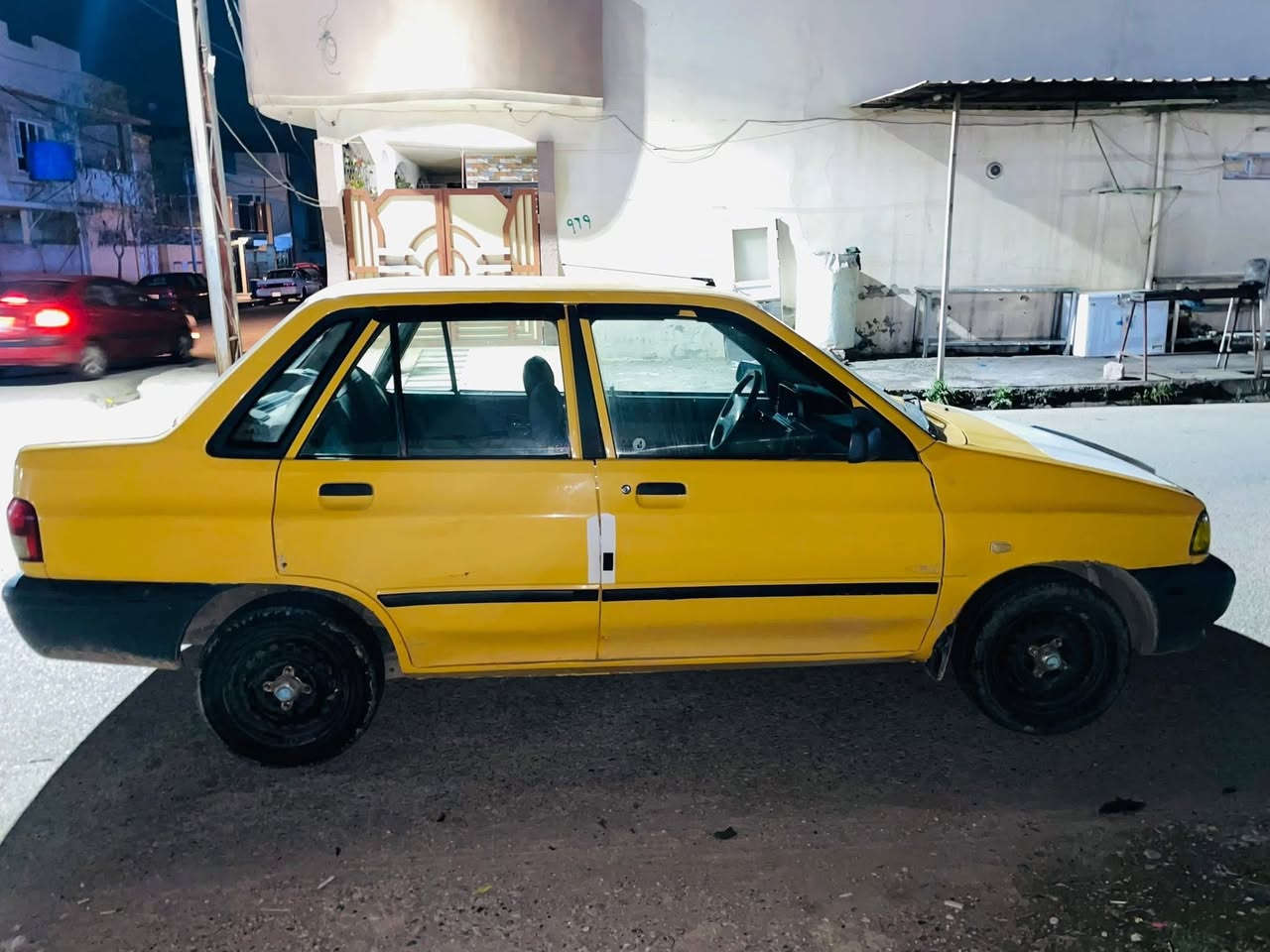 للبيع فقط
سايبا 2011💛

رقم بغداد مشروع وطني شرعي بل موصل 

تحويل فقط 

سنويه 2026 

غرامات صفر عليها هيئه 35الف 

السياره جاهزه مال رزق 

كهربائيات وايرمنيه كلها شغاله 

كابون بانزين ورقي 

السعر22 وبيها مجال 

*********** 

متوفر واتساب
