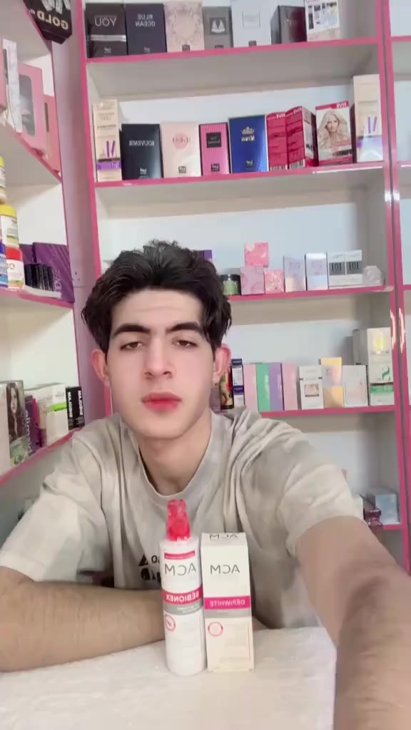 #كوزمتك #خاص #شيكلام #فخامة_النظرة #فخامة_النظرة


**إذا كنت صاحب هذا الإعلان وتريد حذفه لأي سبب، رجاءا أرسل رسالة إلى الدعم الفني**