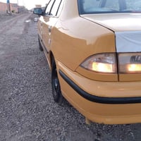 سمند ٢٠١١ • رقم بغداد • تحويل مباشر