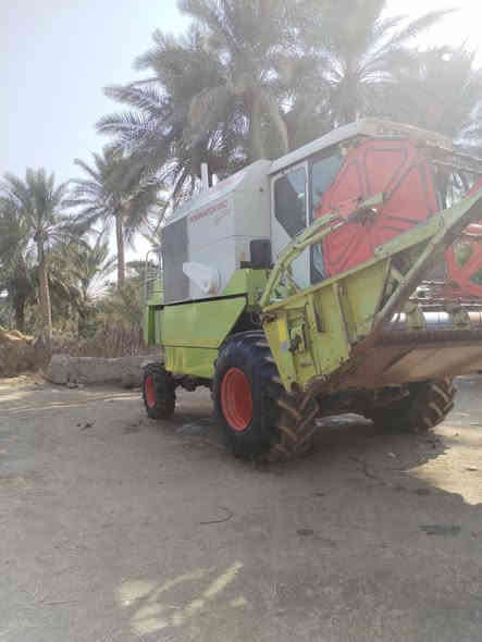 السلام عليكم حاصده كلاص هيدرو موديل 2005 مكفوله من كلشي لاطك ولالحيم شرط هوزنات مامفتوحات ومضخه مامفتوحه عله وضع شركه  مكاني ديوانيه قضاء الشاميه الاستفسار اكثر الاتصال على الرقم ***********
