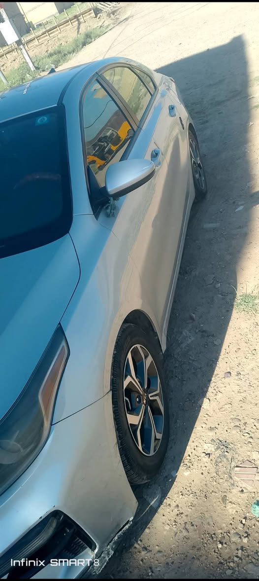 سلام عليكم سياره كيه فورتي مراوس حسب القناعه مديل 2019 محرك 2000 الضرر موجود صوره بيه منضومه غاز  مكاني مغداد
***********
