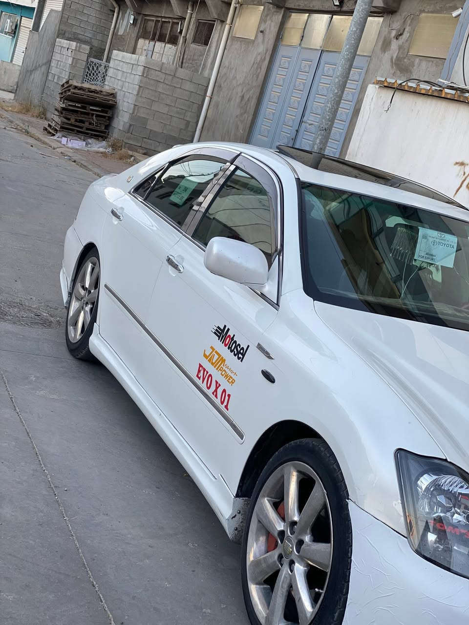 سڵاوی خوایگەورە لەبرایان
شاهینە موس موس
مەكينە گەورە GRS 184

GRS184
سڵاید جڵد هیتەر
ناورەش ساج سوور
۳دووگمە
دوو پارچەی بۆیاخە
كۆدی بۆ كراوە
شانسی كەڤەرگۆراو بەتانە بەشەرت
چوار تایەو ویل دینگەی بیلاد ستیل لۆك
سالنسای سپۆرت گزۆزی كۆنترۆڵ
شاشەو لەمس كارەبای بەشەرت
گێرو مەكینە بەشەرت
پێش كامل زینۆن
جامی دواو پێشی هەڵ گیراوە
پێش و دوای داگیراوە دەبڵی گۆراوە
تەبرید سارد وگەرم
ماشا اللە زۆر بەقوەتە
لە سلێمانیم
۷۳ گەڵاو مەجال لە سلێمانیە
***********
***********
