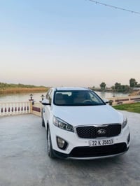 سورينتو ٢٠١٦ • ١٣٧ الف كم • رقم اربيل