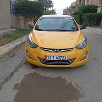 النترا ٢٠١٤ امريكي  بيها تبديل بنيد وباب بدون دواخل  مكينة وكير وصدر و...