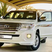 لاندكروز جيهان • ٢٠١٣ • رقم اربيل