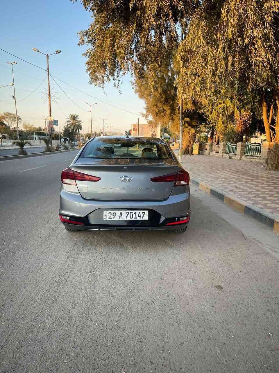 النترا للبيع موديل 2019 شكل ال 20 مواصفات واضحه امام السياره جاهزه للاخير  عارضيها ب 124 وبيها مجال السونار موضح بالصور
0770679516
***********
