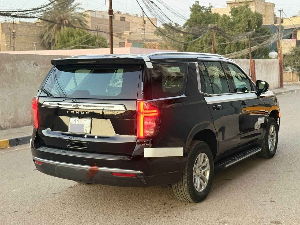 السلام عليكم 
للبيع 
تاهو خليجي وكالة المنصور ls2024 علامة ضوة القمر 
المواصفات معروفة كفالة عامة 
ماشية ٣٣ 
مكان السيارة بغداد زيونة
للاستفسار ***********
السعر ٥١٠ بغداد, العراق
