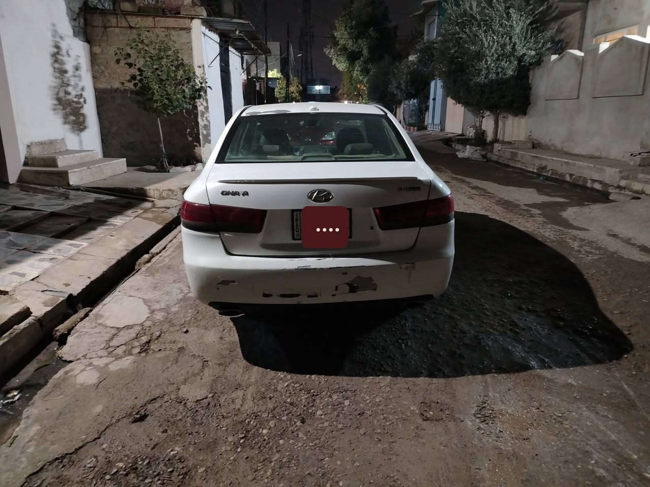 السلام عليكم سياره سوناتا موديل(2008) امريكي
سنويه الى (28)بسمي شرط التحويل 

سياره نظيفه كير محرك باتري جديد 
(السعر 98)
تبريد شغال) 

للستفسار اتصل

(***********)
