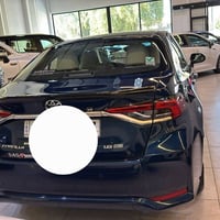 كورولا • ٢٠٢٣ • ماشي ٥٠٠٠٠