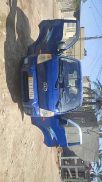 كيا للبيع 2008 السياره جاهزه حداديه مكينه كير تخم تاير تبريد تدفئه الس...