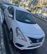 نيسان سني هندي موديل 2022   رقم اربيل ماشيه 100 قابل للزايده   بآسمي ا...