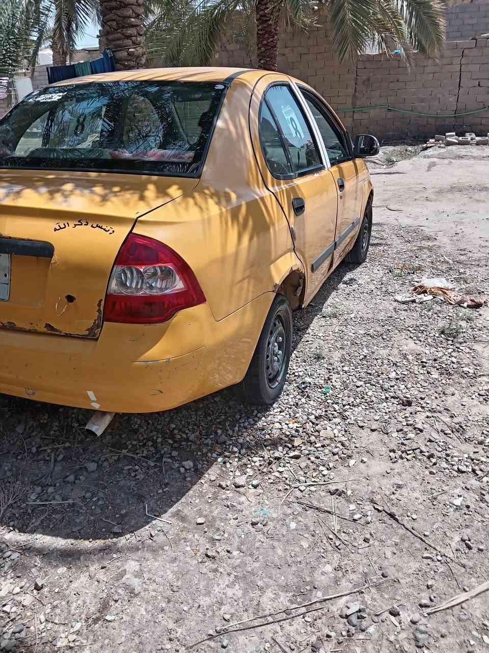وطيبه موديل ١٢ جاهزه بيه خياسات والكير نمره رابعه تفلت ابيع بدون راعي ب١٠ ناصريه سوق شيوخ***********
