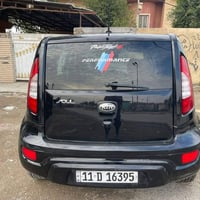 كيا سول • ٢٠١٣ • بعقوبه