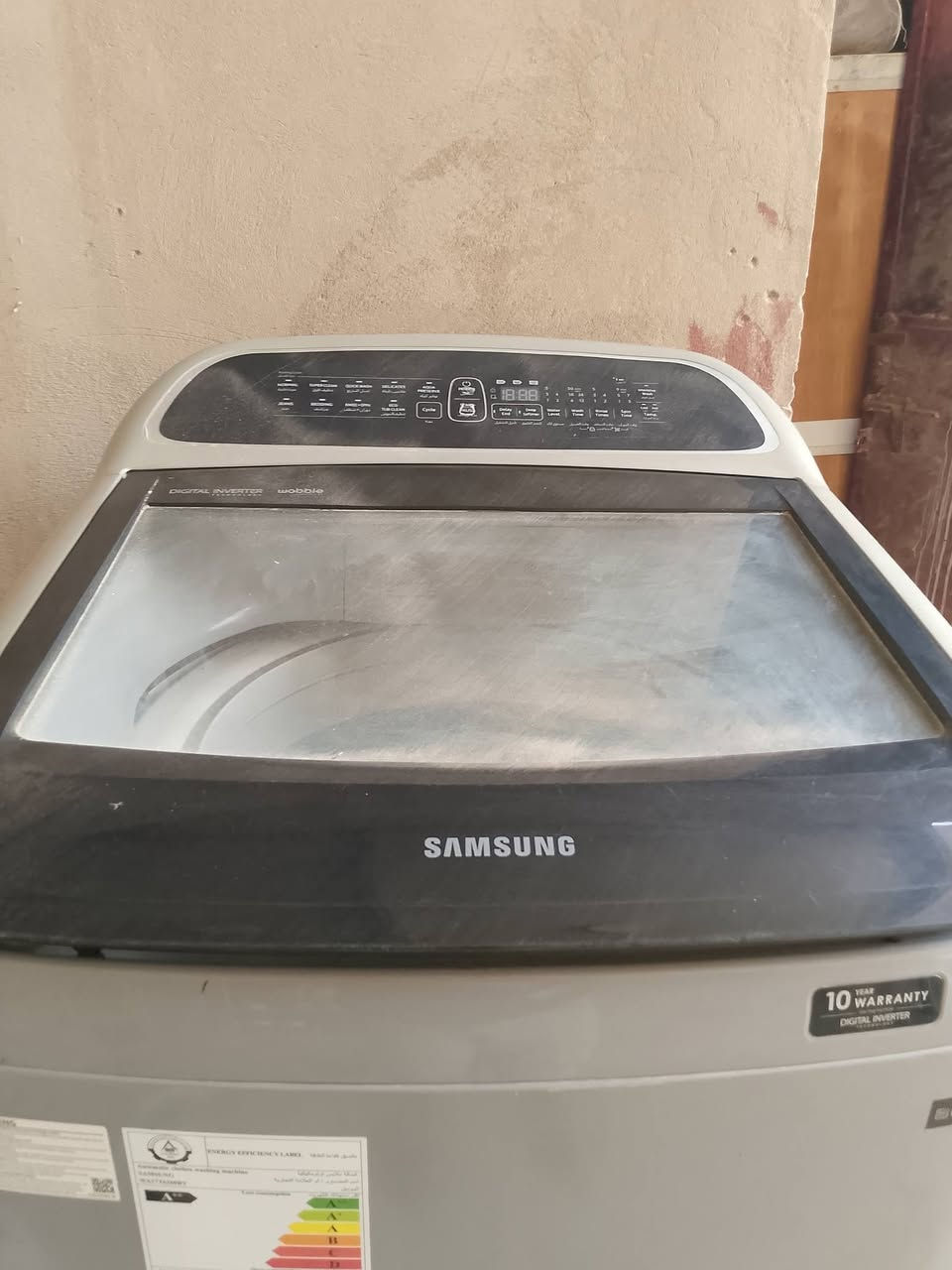 السلام عليكم سبلت 2طن ويستن للبيع مشدود صيفية وحدة وغسالة 18كيلو اوتماتيك اخت الجديدة للبيع مكاني ديوانية


**إذا كنت صاحب هذا الإعلان وتريد حذفه لأي سبب، رجاءا أرسل رسالة إلى الدعم الفني**