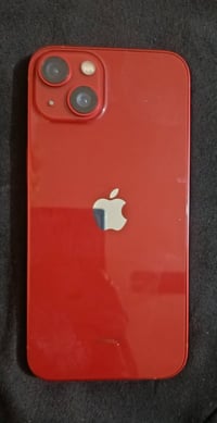 ايفون 13 • ذاكره 128 • شاشه وبطاريه مبدلة