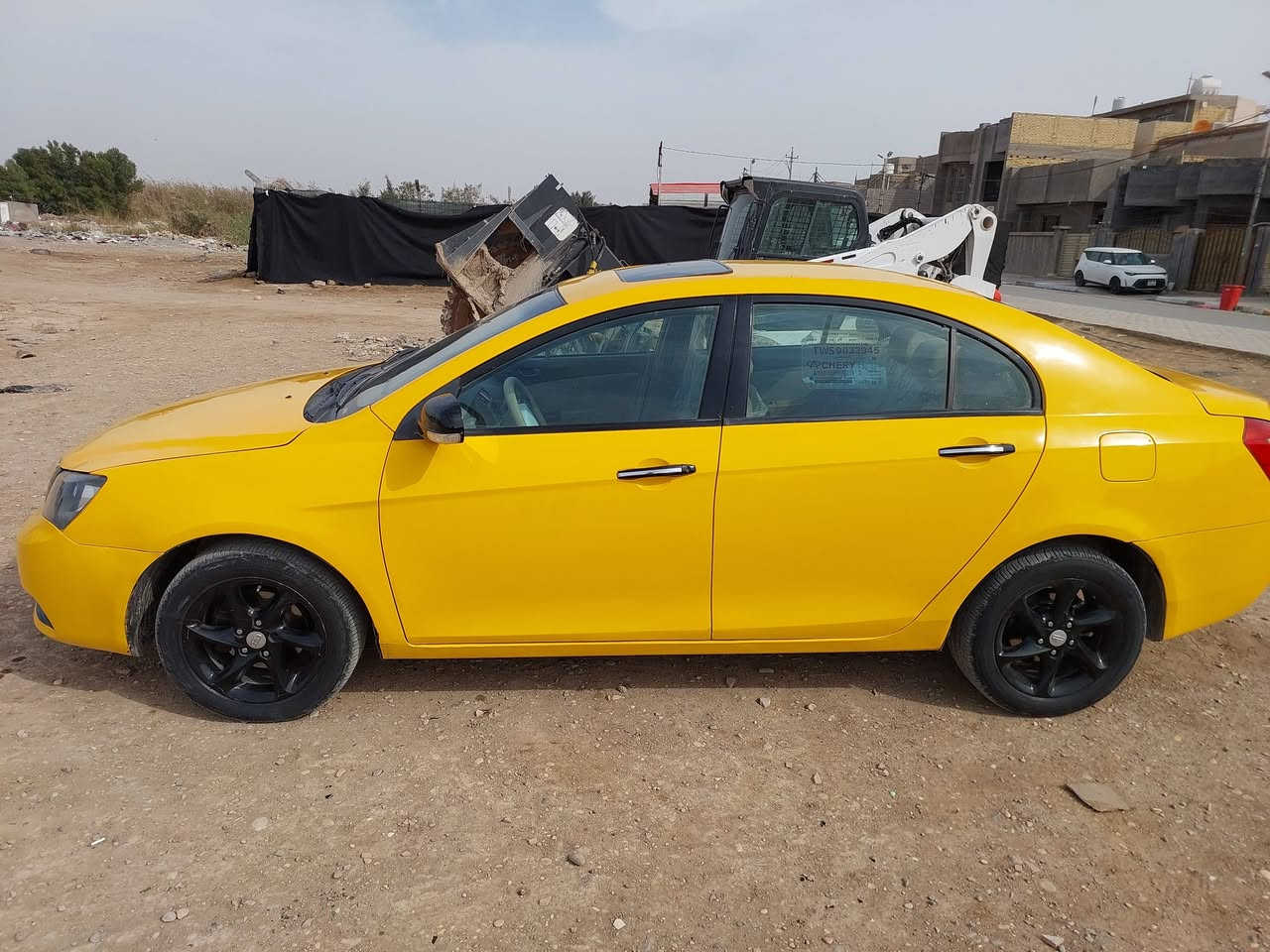 ياالله سياره جيلي امكراند تكسي رقم بابل باسمي السياره بل كوت موديل 13محور كورله 1800مصفره خط وبحث السياره حلوة السعر55بيه مجال شي قليل***********
