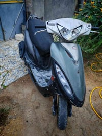 كامكو جي4 • ناقصها باتري • تنظيف الكربريتر