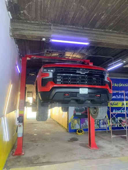 بعون الله تعالى تم افتتاح سونار نشوان لفحص السيارات بأحدث التقنيات الحديثة والأجهزة المتطورة اضافة للخبرة  التي اكتسبناها في مجال سمكرة وصباغة السيارات  والعناية .
ملاحظة :-
بمناسبة الافتتاح توجد خصومات تصل الى 50% لكل من يشارك المنشور تحياتي دمتم بخير 🌹
العنوان الحلة شارع 80 قرب استدارة الحي العسكري
 *سونار نشوان*
هاتف : ***********
