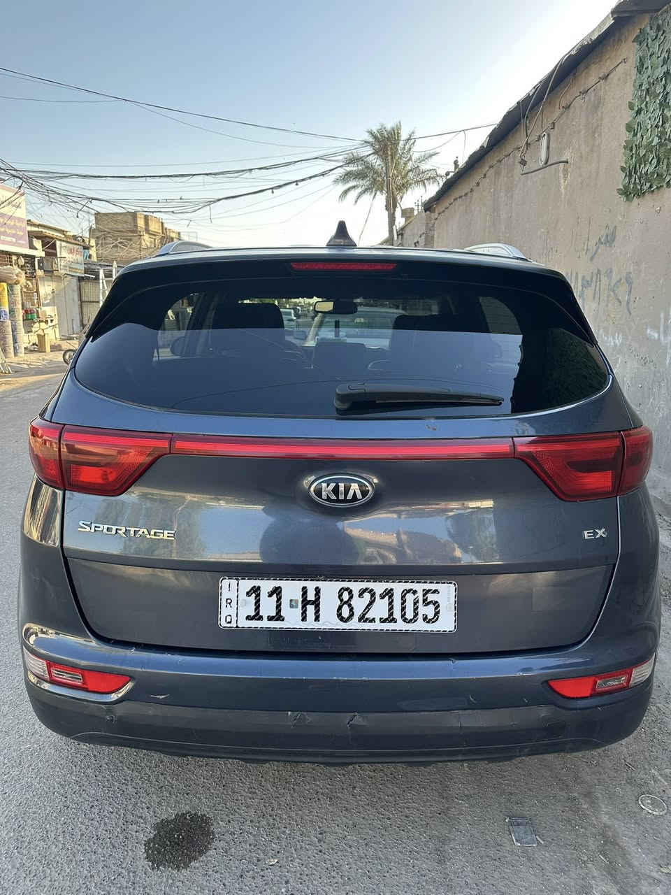 سبورتج ١٨ فول موصفات من عده الفتحه
بسمنا تحويل ثانيوم    سياره منضومه غاز جديده
صار شهر مشديتهه تبريد مضومه جديده تحويل جديد هزه جديده 

سونارهه بل صور موجود

مكاني بغداد الدوره 

***********

