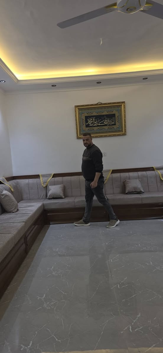 🌺معرض.  موبليات الرفاعي🥰 🌺🌺🌺
#عنوان #مقابيل #الاطفاء #الرفاعي

حسب طلب. كافة الوان متوفر  😀😀... 👇👇👇

مميزون باارقى الموديلات الخشب الزان المصري......واروع الموديلات ...والتصاميم .. جديد وحصرياً من موبليات الرفاعي 🌹🥰😍 ... 

♧ ❤️ 
تفضلوا لزيارتنا لتجدوا كل ما يرضي اذواقكم الراقيه 

اهلا وسهلا بكم 💟🚛

نتشرف بزيارتكم 🚗
 
الاسسسستفسار
فاهم النجار ***********
***********
***********
@إشارة #الجميع #الاصدقاء
