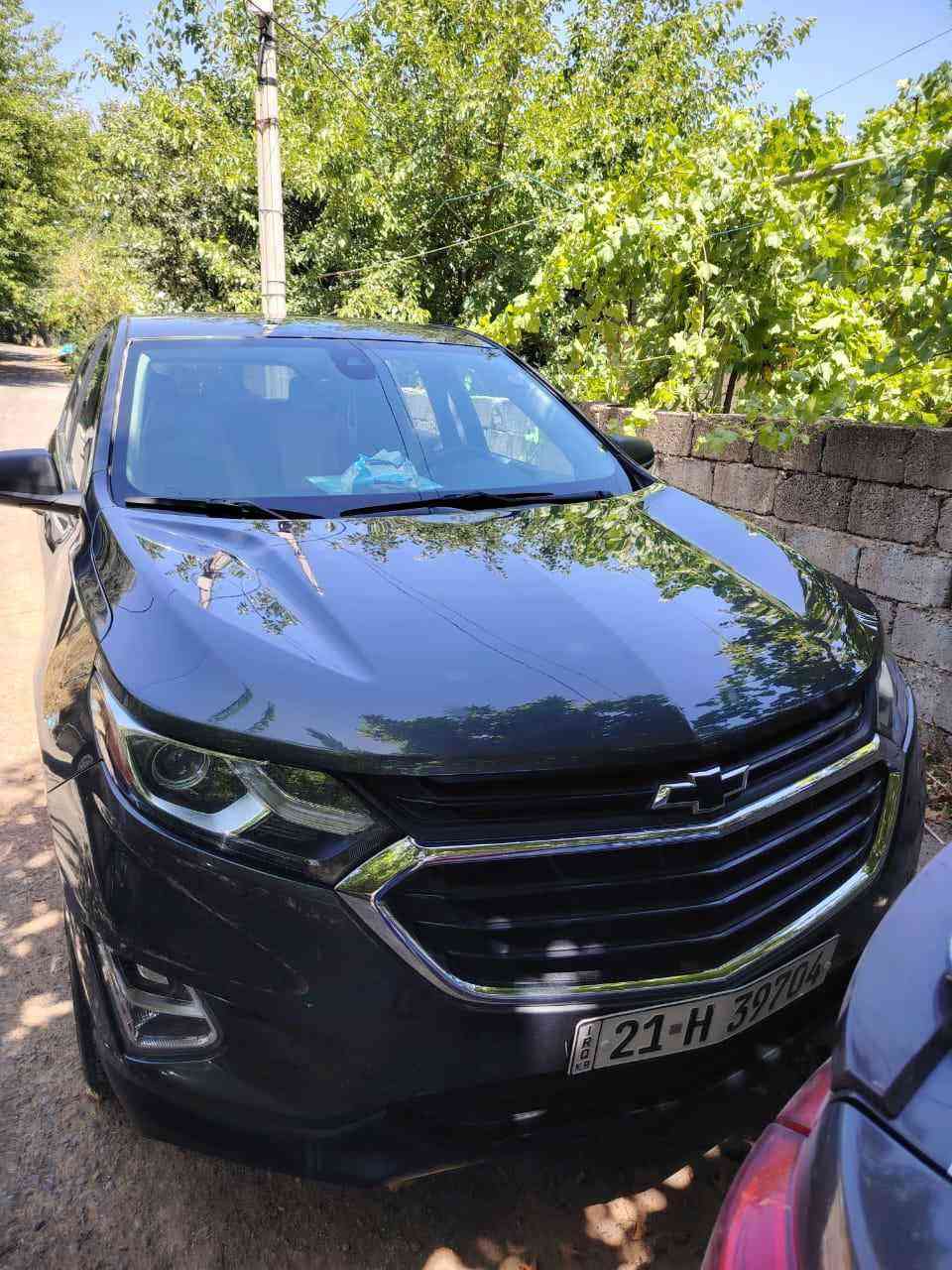 سلام عليكم كوينكس للبيع مديل ٢٠٢٠ السياره مثل ما موضوحه بصوره السعر 140 بيهه مجال للأستفسار اتصال على الأرقام.
***********
*********** حلة, بابل
