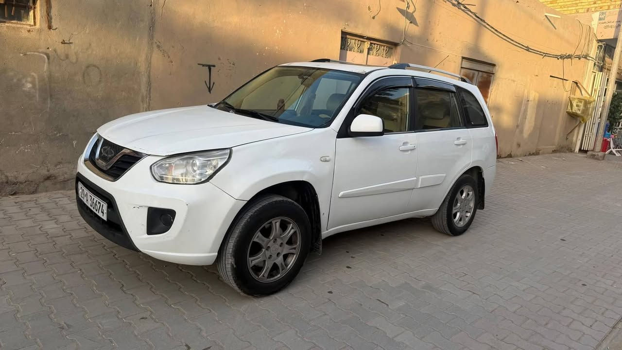 تيكو 2015 ميكانيكي بيه منضومة غاز
🚗 سيارة شيري تيكو 2015 للبيع 🚗
📌للبيع سيارة شيري تيكو موديل 2015
♦️بحالة الوكالة وجاهزة من كلشي 
♦️المواصفات:
مكفولة من الحادث بيه تلكيط خياس قليل
♦️رقم واسط – تحويل مباشر /عقد مروري مباشر 
♦️تبريد وتدفئة شغال 100%
🔹️كير ميكانيكي
🔹️لايت زنون 
🔹️فتحة سقف
🔹️كاميرا خلفية 
🔹️حساسات خلفية
وباقي مواصفات التيكو المعروفة
السيارة نظيفة جداً 
السعر 70 وبيها مجال
📞 للاستفسار أكثر:
***********
واتساب أو اتصال
مكان السياره واسط قضاء الحي
