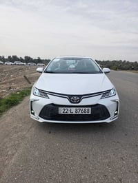 كورلا ٢٠٢٤ • ٧٥٠٠٠ كم • كفاله عامه