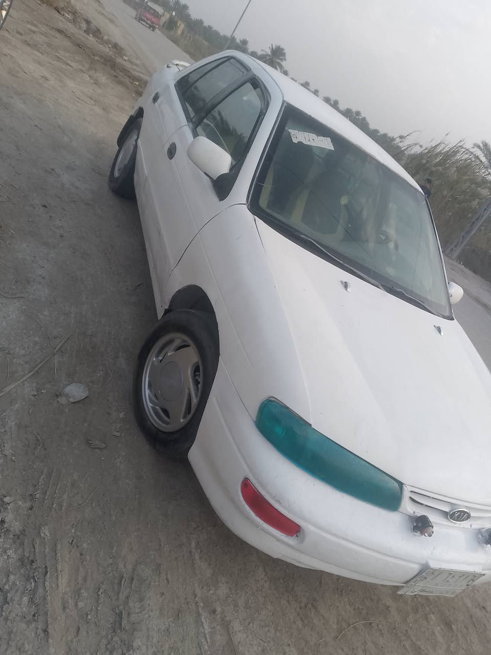 للبيع سياركفاله عامه ترايك البصره مكاني الحمزه الغربي تحويل ثانيوم السعر21قفل ***********
