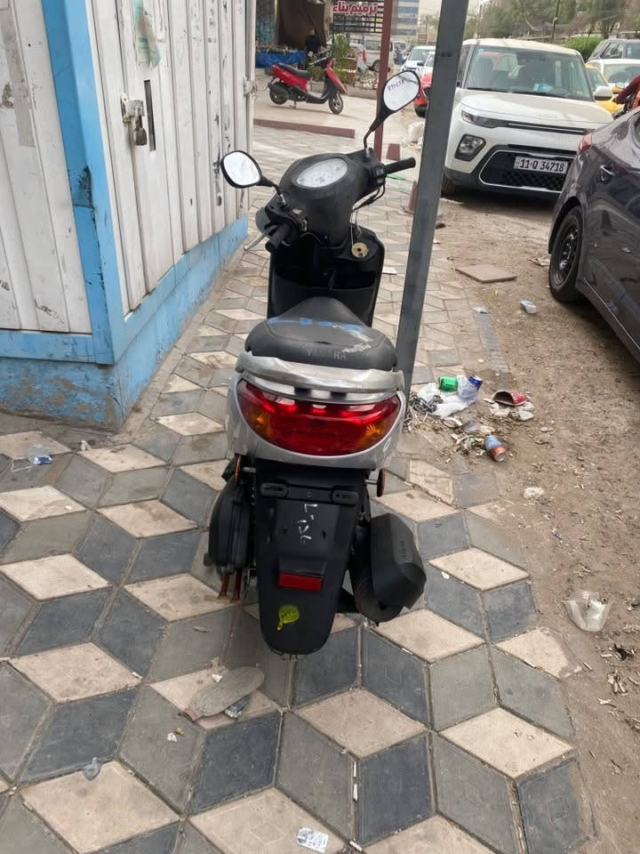 سلام عليكم دراجه بغبغاء بريز مال ربه ماصار هواي من خذته اقل شهر وصار عندي ضروف ورايدها البيع. دراجه خير من لله جديده امانت الله دهن درجه أوله بانزين قطره مال عادي ماداير الها مكاني بغداد حي القاهره  التواصل واتساب رقمي 

***********
