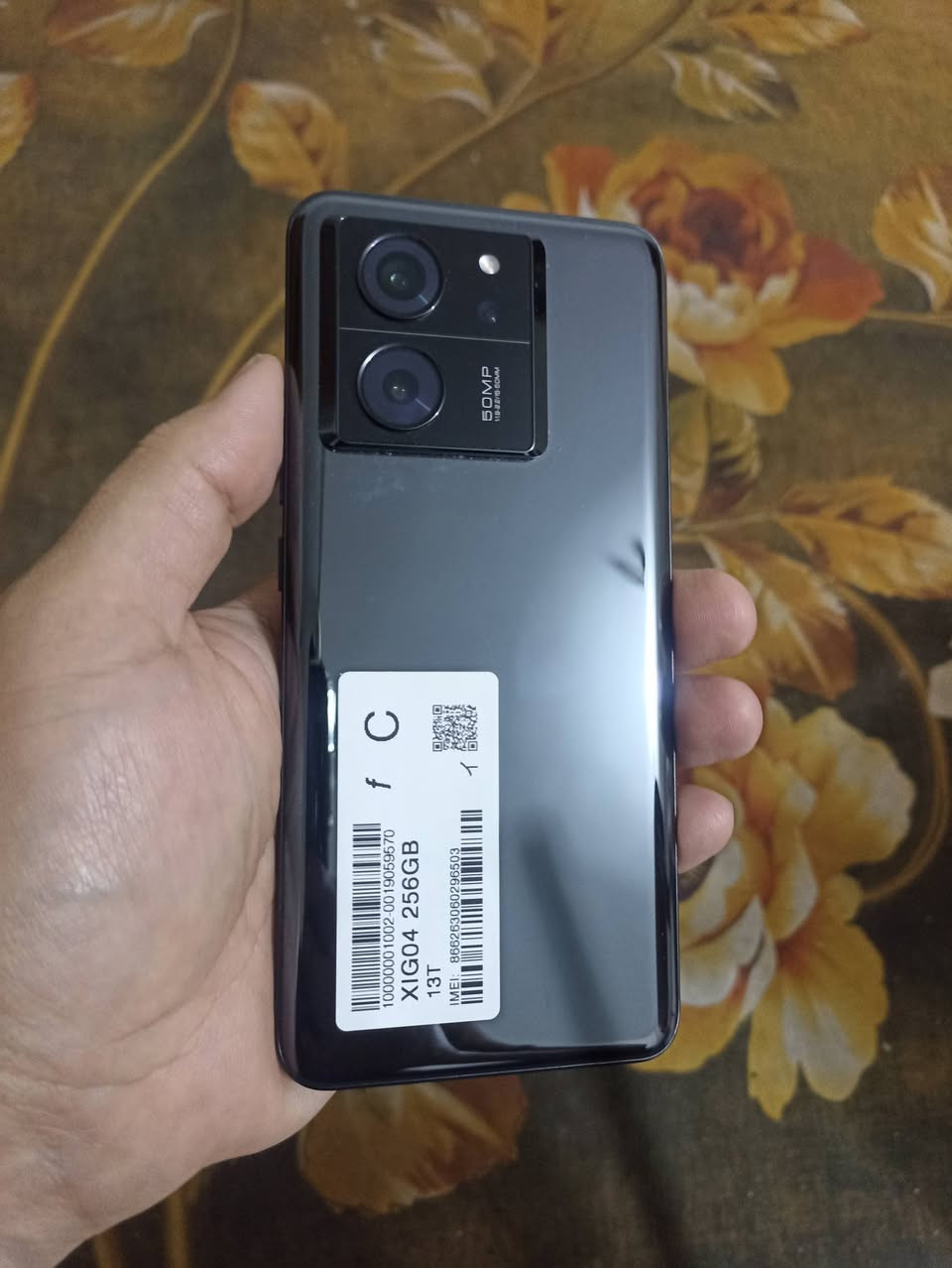 شاومي 13T اخو الجديد. سعر 350 الف. الموقع بغداد المنصور.


**إذا كنت صاحب هذا الإعلان وتريد حذفه لأي سبب، رجاءا أرسل رسالة إلى الدعم الفني**