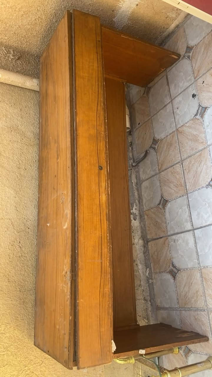 ياألله 
أغراض نظيفه للبيع  طباخ ب١٢٥ 

كاونتر ب ١١٠ نظيف والباب تتشكل موجوده اي ضرر مابي 

ميز بلازمه مابي ضرر ب١٠٠ وينفع طبله وسطيه 

براد نوعيه كرافت ب٤٠ بي مجال اي ضرر مابي 

ميز خشب ب٢٥ 

فاره مال غسل ب١٥ يرادله بطاريه فقط وبيها مجال 

مكنسه كهربائيه اثنينهن ٢٥ شغالات
 
صوبات نفطيه اثنينهن ٢٥ شغالات


**إذا كنت صاحب هذا الإعلان وتريد حذفه لأي سبب، رجاءا أرسل رسالة إلى الدعم الفني**