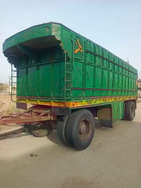 عربة • مصلاويه • جاهزة للبيع