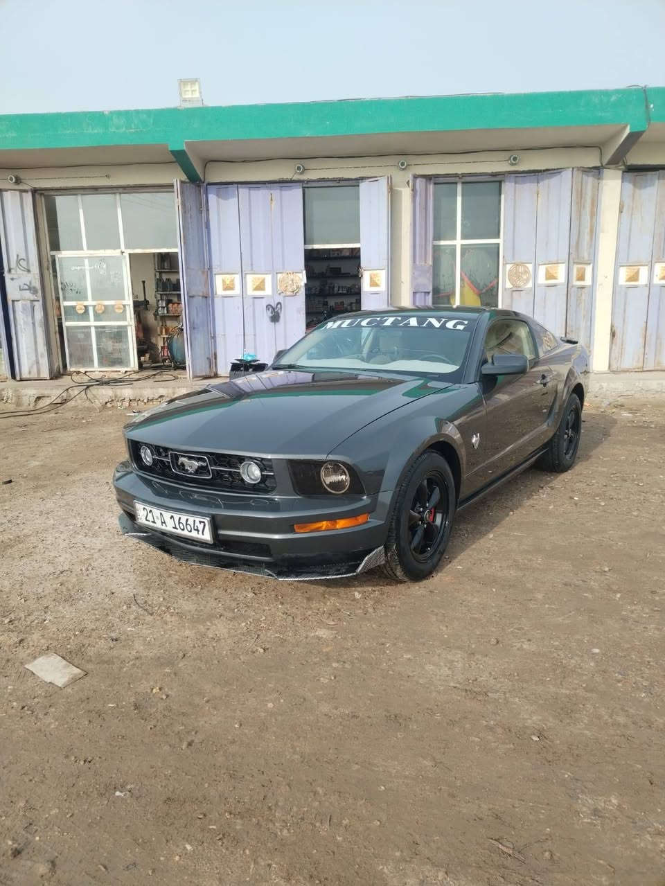 السلام عليكم موستنج 2009 مابيها اي نقص مكينه 6 سلندر السعر 90 بيها مجال بسيط للاستفسار هذا رقمي *********** عنواني ذي قار قضاء الرفاعي
