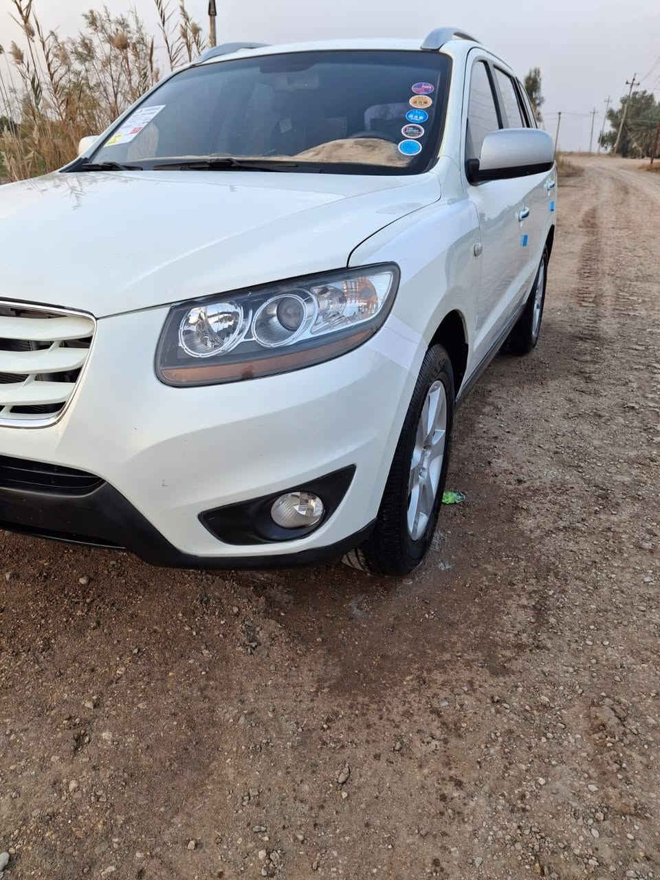 السَلآْم عَلْيُكّمٌ وٍرٍحَمُةّ الله وٍبُرٍكآتُهْ
#سنتافي2011اصل  
كاز كاز كاز 
شرط طك كارتون 
ادوات ادوات
كصة جنطه
دخول جديد زيرو ماماشي بلعراق
متوم شمالي انكليزي ع الشاصي
وكاله بـ اسم المشتري
7راكب 3قطع تبريد
* كير مكينه شرط كارتون
شاشه كامره
* حساسات خلفيه 
* تحكم ستيرن
* تبريد ثلج 
* حداديه 100%
* تخم تاير كرتون
سياره مال جناي ماناقصه برغي شرط
الــســ؏ـر 52وبي مجال حق الجيه
المـــڪـان ذي قار قضاء النصر 
الاتصال///***********
