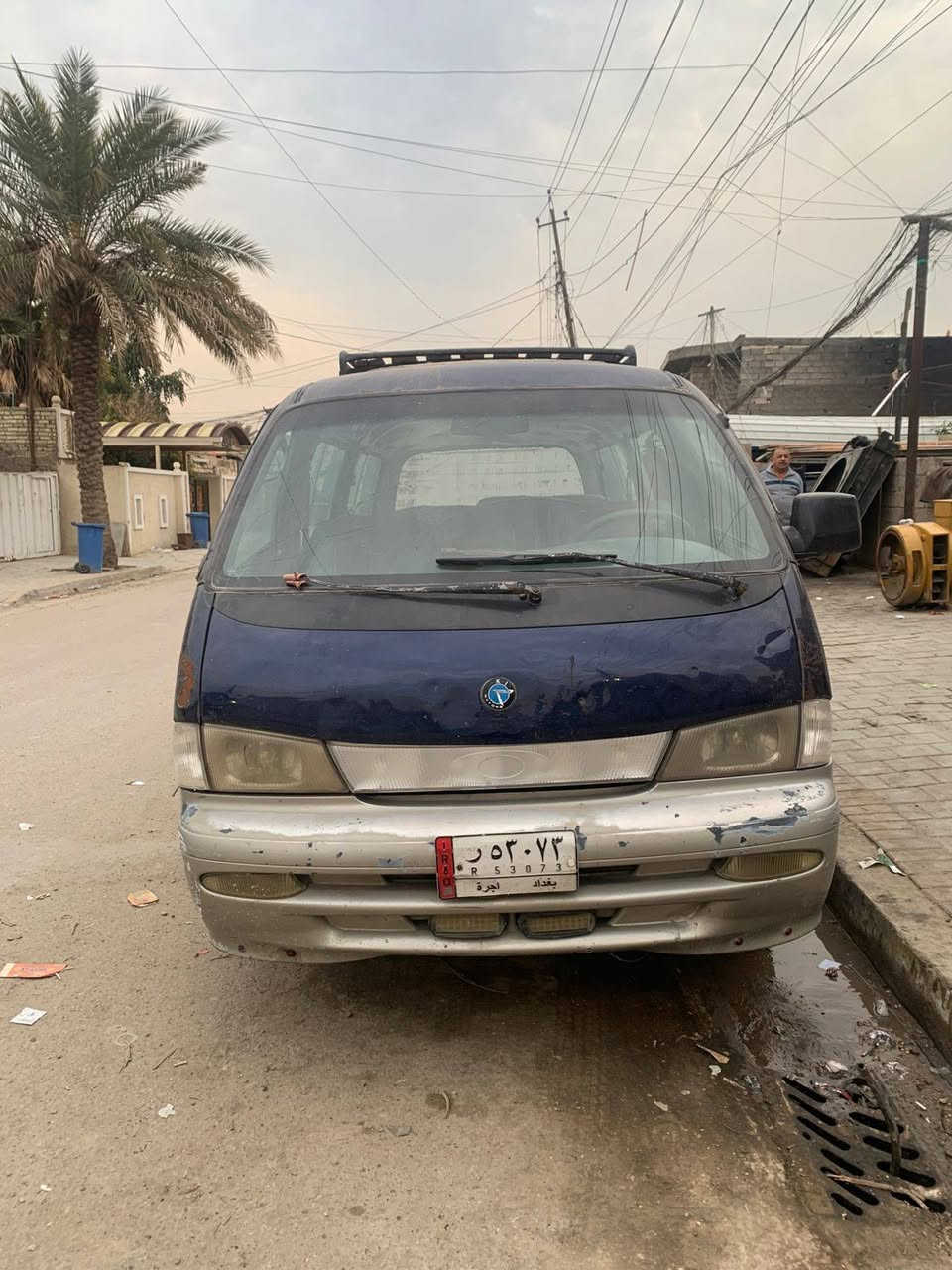 سيارة ابريجو موديل 96 مفتر بيهة يطغ السيارة بأسمي احولهة الك صافية من الغرامات السعر 36 
الشراي يتصل ***********
