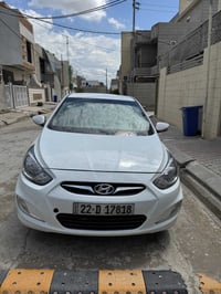 اكسنت • ٢٠١١ • حزام تالف