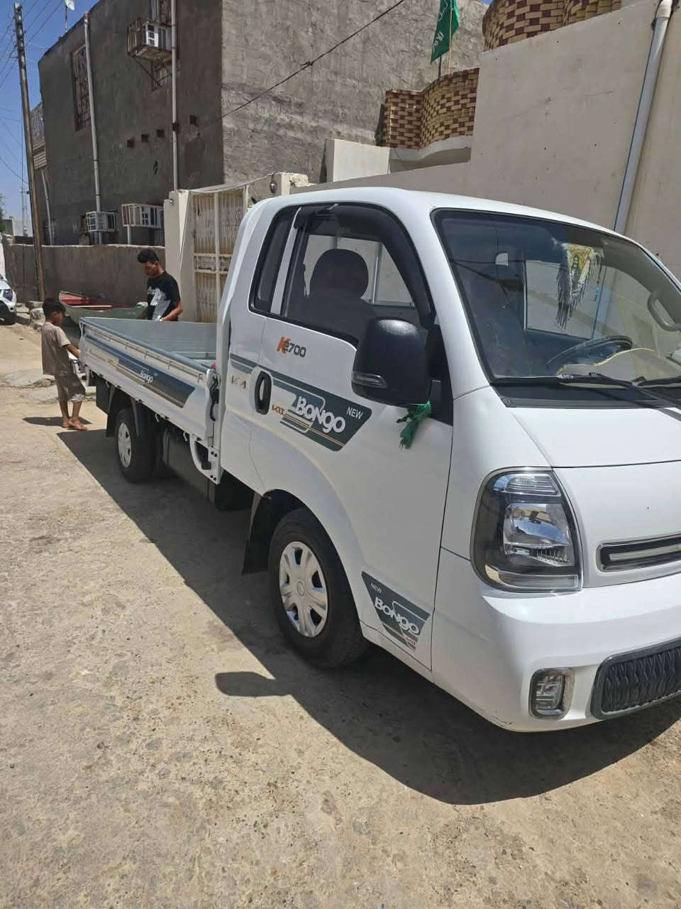سلام عليكم كيه بنكو موديل ٢٠٢٣ مكفوله كفاله عامه رقم قادسيه  سياره مال بيت ١٥٠ وبيه مجال مكان ميسان ***********
