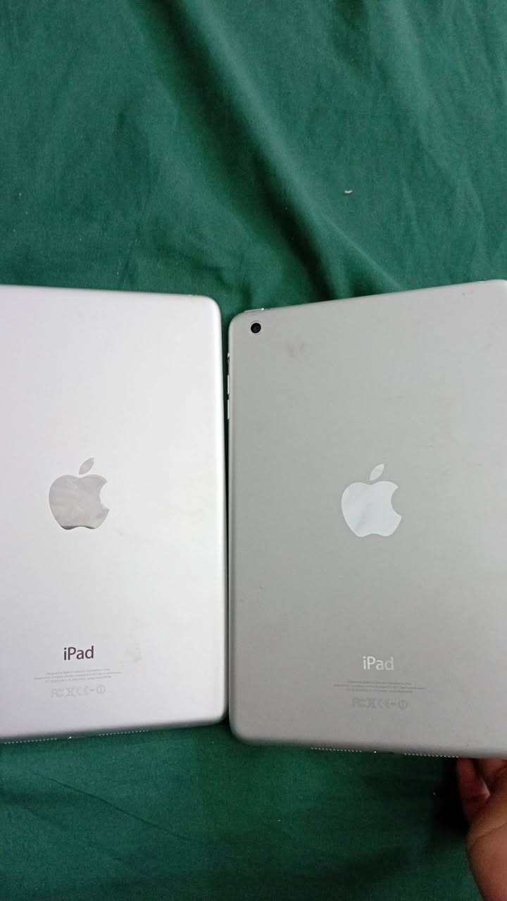 ايبادات ابل مني للبيع جدد اي شي مابيهن سعر الواحد 50وبيهن مجال


**إذا كنت صاحب هذا الإعلان وتريد حذفه لأي سبب، رجاءا أرسل رسالة إلى الدعم الفني**