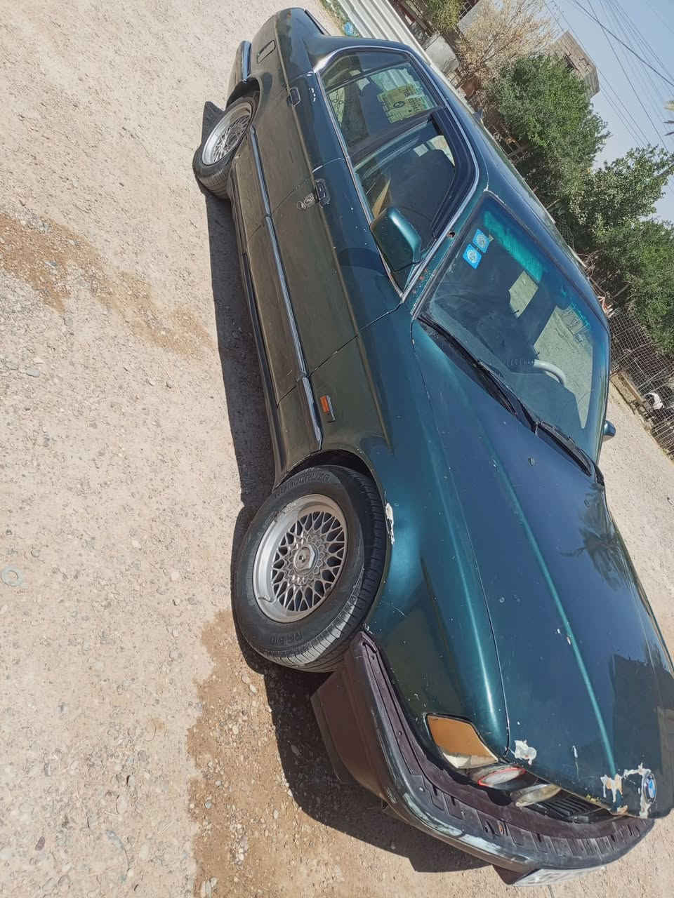السلام عليكم بيم موديل91 محرك كير مكفولات تحويل ثاني يوم سياره مال جناي سعر29))***********
