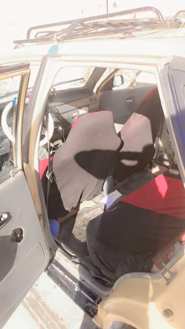 سايبه للبيع  شويه تعبنه يردله صرف ١٥ قبل ***********
