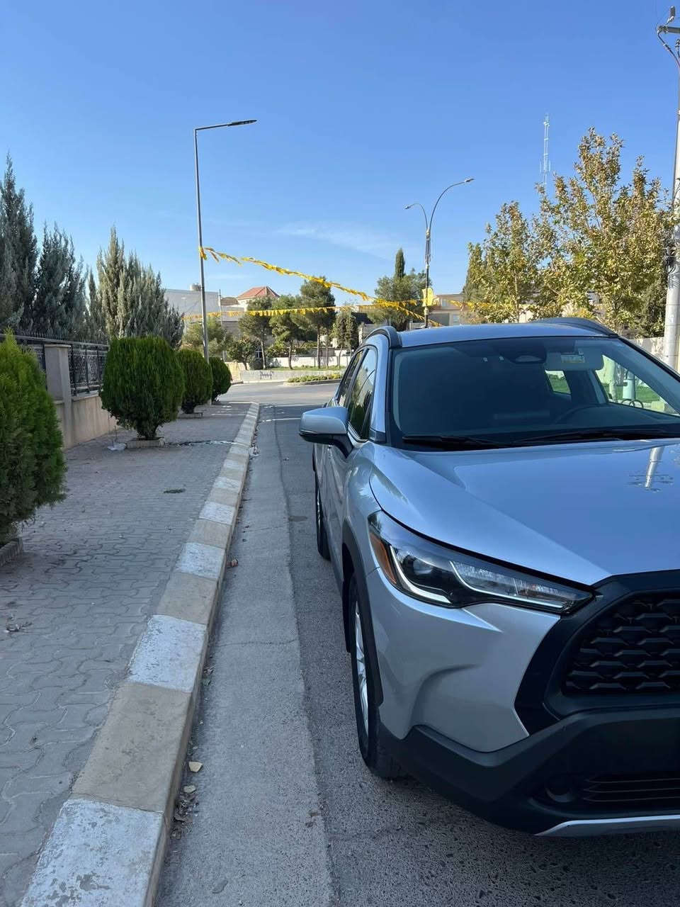 كروله كروس موديل ٢٠٢٣ سيارا فول موسفات بس بي سلايد دبل اكسن مكينه ٢٠  بي هايبريد نيه به س بنزين مرغوب جاملغي دولي بستك بوياغه ده رگاي بيلاد گوراوه يك درگاي كلير امريكايه  بيش بشتي كبس ٣٠ هه زار رويه بي ژوري بي ايرباك رقم هه ولير تحويل وكله نفسي روژ سعر ١٧٣ مجليكي زور كم *********** واتس ابب
عنوان اربيل
 
مرحبا اخوان كروله كروس موديل ٢٠٢٣ سيارا معرك ٢٠ مرغوب بدون هايبريد فقد بنزين سيارا كلش حلو نظيف مرقم اربيل ب اسمي حادث كلش خفيف بجم كبس خلفي كبس ربح جاملخ خلفي صبغ  باب مبدل بلادي طلع باب سكن كلير امريكا  ماشي ٣٠ سعر ١٧٣ مجال قليل  سيارا فور ويل دفع روباعي فول موصفات بس بدون سلايد واتس ابب *********** أربيل, العراق
