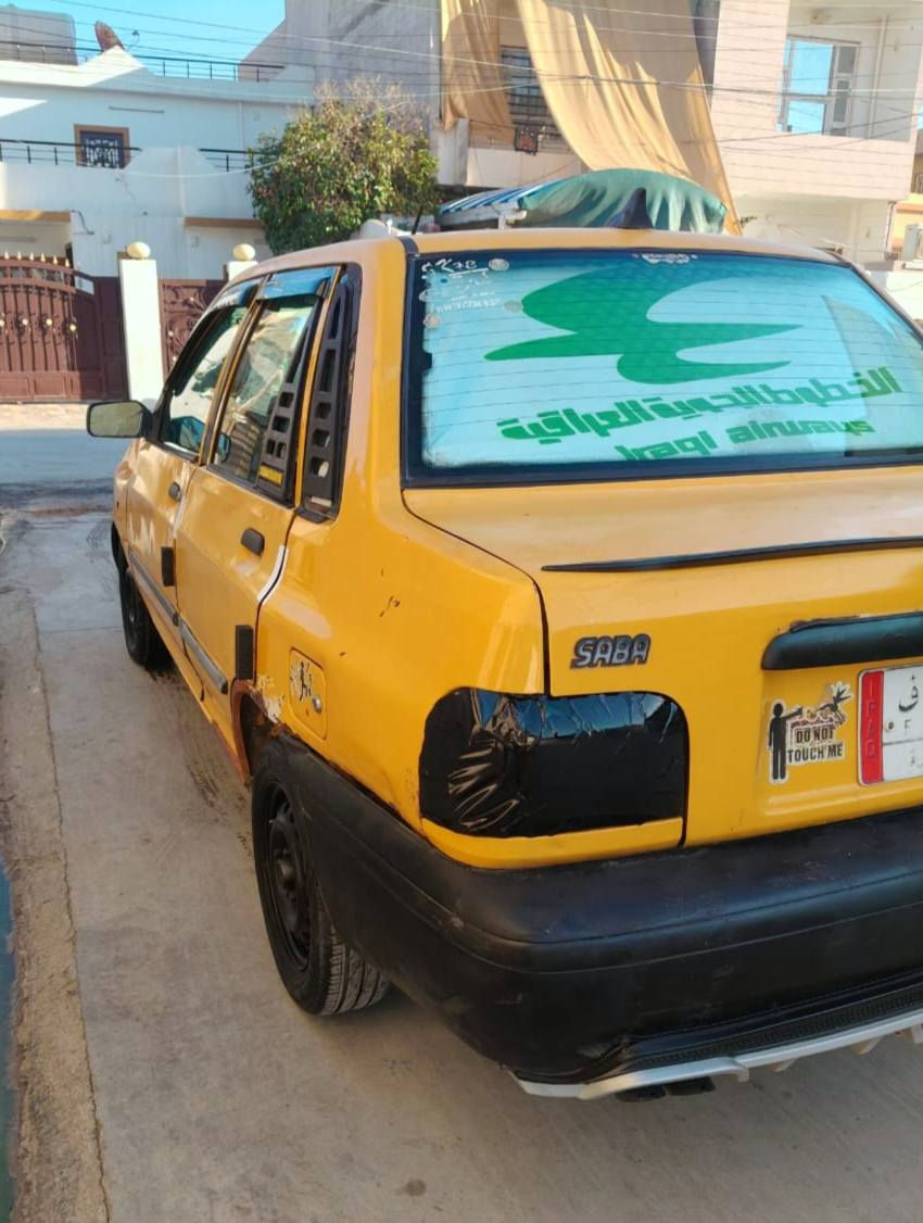 سايبه موديل 2011 مشروع وطني جير محرك ما بي شي عندي بس الواحد ما يجي سياره جاهزه  قياسات معمرهن تنظيف تحويل شرط مشروع وطني السعر 17$ ورقه وبمجال بسيط شراي يتصل
رقم الهاتف ***********
